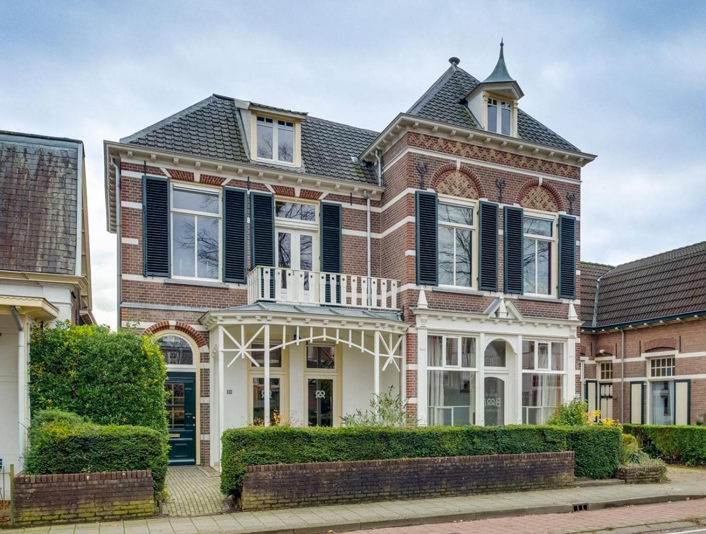 Bed And Breakfast De Oude Dorpsbakker Ellecom Eksteriør billede