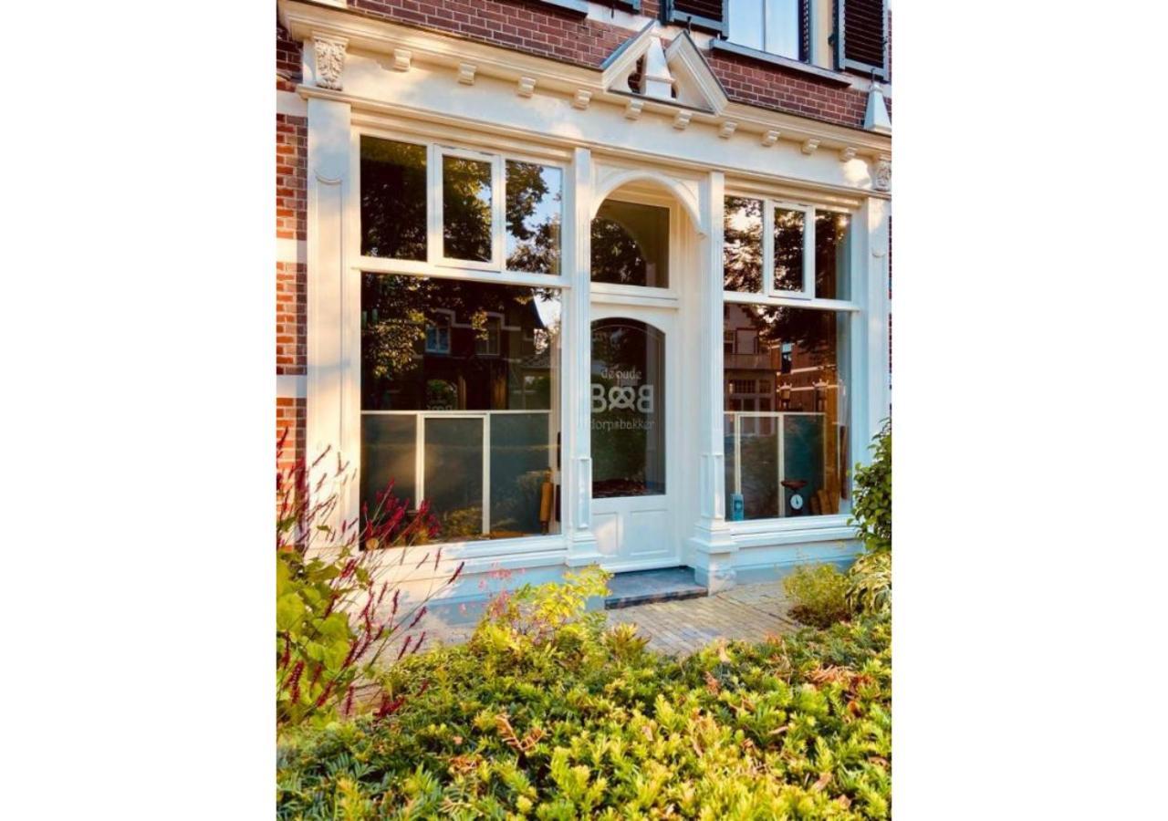 Bed And Breakfast De Oude Dorpsbakker Ellecom Eksteriør billede
